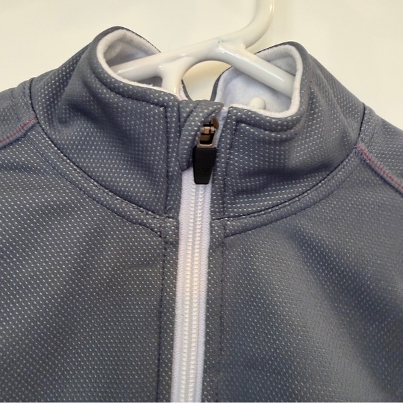 Endura Womens XS Gray and White Fleece Lined Cycling Jacket - Picture 3 of 14
